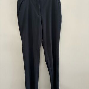 Classic Black Trousers